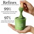 Xygen Bubble Facial Mud Mask Bubble Deep Cleansing Facial Mask for Acne & Pores Removal Facial Carbonated Korea Bubble Mask