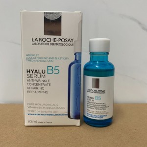 High quality Anti-Aging Facial Serum B3 + Hyaluronic Acid B5 C12 Vitamin Nourishing Anti-Wrinkle Serum 30ml