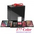 In stock Professional Makeup Kit 177 Colors Eye Shadow Palette Cosmetics Products Glitter Matte Shimmer Eyeshadow Powder