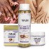 OEM Beauty Soap Oil Skin Whitening Lightening Knee Hand Elbow Dark Spot Removal Reduce Melanin Knuckle Whitening Set