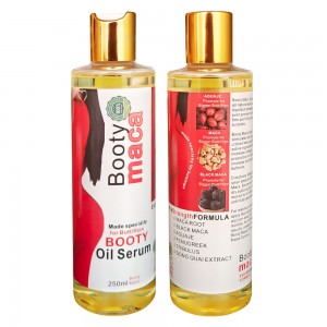 Wholesale Best Price Butt Enhancement Cream Hips Enlargement Oil Organic Maca Pure Essential Serum Oil