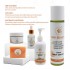 Custom Logo Vitamin C Skin Set Exfoliating Cream Serum Combo for Skin Hydration Body Lotion Carrot Skin Care Set