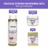 OEM Beauty Soap Oil Skin Whitening Lightening Knee Hand Elbow Dark Spot Removal Reduce Melanin Knuckle Whitening Set