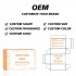 OEM Turmeric Kojic Acid Soap Brightening Dark Spots Sensitive Skin Safe Antioxidant Formula