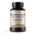 Custom Organic 1050mg Ashwagandha Extract Maca Root Capsule