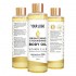 OEM Brightening & Nourishing Body Oil for Skin Radiant and Firm Naturally Beautiful with Daily Use