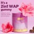 Women Probiotic Gummies Probiotics Supplement Premium Pineapple Feminine Probiotics for Women