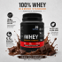Factory Customization Vanilla Ice Cream Flavor Whey Protein Powder Isolate Plant Extract Bodybuilding Sport Nutrition Supplement