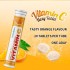 Good Quality Blood Orange Flavor Vitamin C 1000Mg Effervescent Tablets in Stock