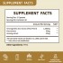 Custom Organic 1050mg Ashwagandha Extract Maca Root Capsule