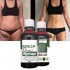OEM/ODM Hot Sale Detox Flat Belly Syrup 200ml 100% Natural Ingredients Promote Natural Fat Burning