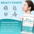 Collagen With Burn Powder Metabolism Cellulite Control L-glutathione Vitamin C Biotin Strengthens Nails and Hair