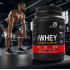 Factory Customization Vanilla Ice Cream Flavor Whey Protein Powder Isolate Plant Extract Bodybuilding Sport Nutrition Supplement