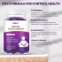 OEM Private Label Cortisol Gummies Sugar Free Daily Supplements Healthy Relaxation and Sleep Cortisol Health Gummies