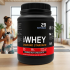 Factory Customization Vanilla Ice Cream Flavor Whey Protein Powder Isolate Plant Extract Bodybuilding Sport Nutrition Supplement