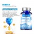 High Quality Sports Supplements omega 3 Fish Oil Softgel Capsules in Stock