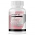 Hot Selling Spot Women's Breast Capsules Breast Enlargement Capsules 60 Capsules Sourced From Factory Wholesale
