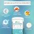 Collagen With Burn Powder Metabolism Cellulite Control L-glutathione Vitamin C Biotin Strengthens Nails and Hair
