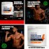 OEM/ODM Creatine Monohydrate Powder Pure Micronized Creatine Powder for Gain Lean Muscle, Strength & Support Workout Recovery