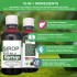 OEM/ODM Hot Sale Detox Flat Belly Syrup 200ml 100% Natural Ingredients Promote Natural Fat Burning