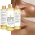 OEM Brightening & Nourishing Body Oil for Skin Radiant and Firm Naturally Beautiful with Daily Use