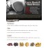 Wholesale Maca Butt Enlargement Powder OEM ODM Herbal Lift Hip Enhance Booty Powder Adult Supplement