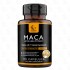 Private Label Hot Selling Organic Maca Root Powder Black Maca Root Capsules Strong Man Power Plant Extract