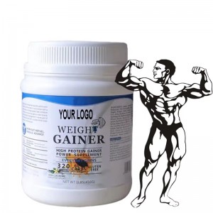 Super Muscul 100% Halal Whey Protein Isolate Powder Healthcare Supplement for Mass Weight Gainer and Muscle Growth