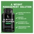 Hot Selling Fat Burner Capsules Weight Loss Slimming Pills for Adults for Men Women Not for Children or Pregnant Women