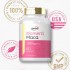 OEM Best Selling Flavored Black Maca Capsule Supplement All Natural Dietary for Adults Excluding Pregnant Women and Children