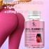 Private Label Effective Butt Hip Enlargement Butt Gummies BBL Gummies Candy Butt Beauty Products Pills