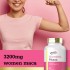 OEM Best Selling Flavored Black Maca Capsule Supplement All Natural Dietary for Adults Excluding Pregnant Women and Children
