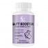 Private Label BBL Capsule Herbal Supplements for Women's Butt Enhancement Maca Ginseng Bears Vitamins Pills for Adult Beauty