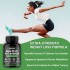 OEM/DOM Customized Healthy Detox Capsules GMP Certified Natural Herbal Extract for Weight Management Food Grade Glass Container