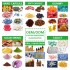 OEM/DOM Customized Healthy Detox Capsules GMP Certified Natural Herbal Extract for Weight Management Food Grade Glass Container