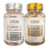 Best High Quality High Dose Glutathione Products Skin Whitening Whitening Skin Care Softgels Collagen Glutathione Capsule
