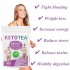 Factory wholesale Good Effects Weight Loss Tea Detox 14 day Slimming Detox Tea Private label