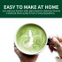 OEM 100g Pure organic matcha green tea powde