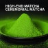 OEM 100g Pure organic matcha green tea powde