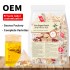 Natural plants tea Ginseng, Turmeric, Cinnamon, Ginger, Lorraine, Flower, Chamomile