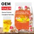 Natural plants tea Ginseng, Turmeric, Cinnamon, Ginger, Lorraine, Flower, Chamomile
