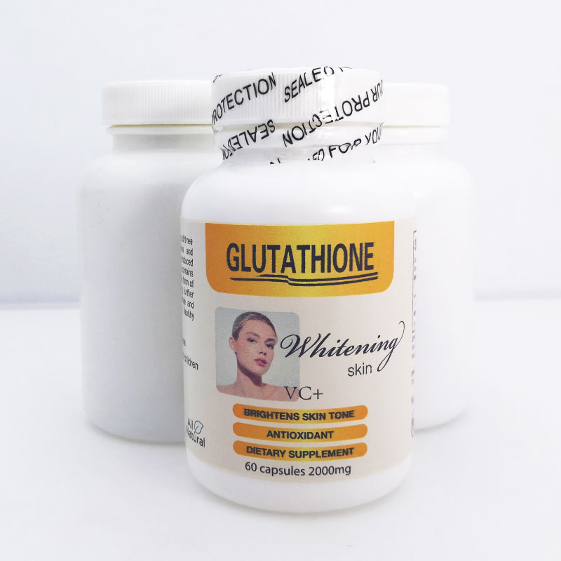 Whitening capsule