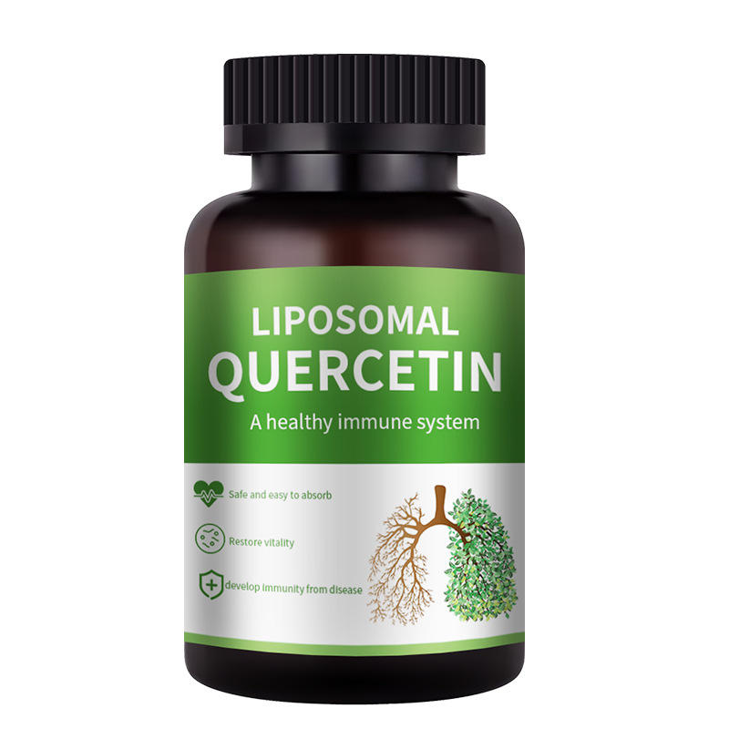 Liposome quercetin