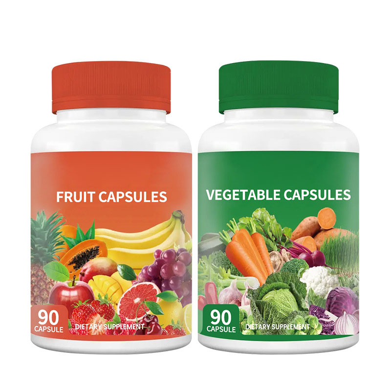 Fruit capsule