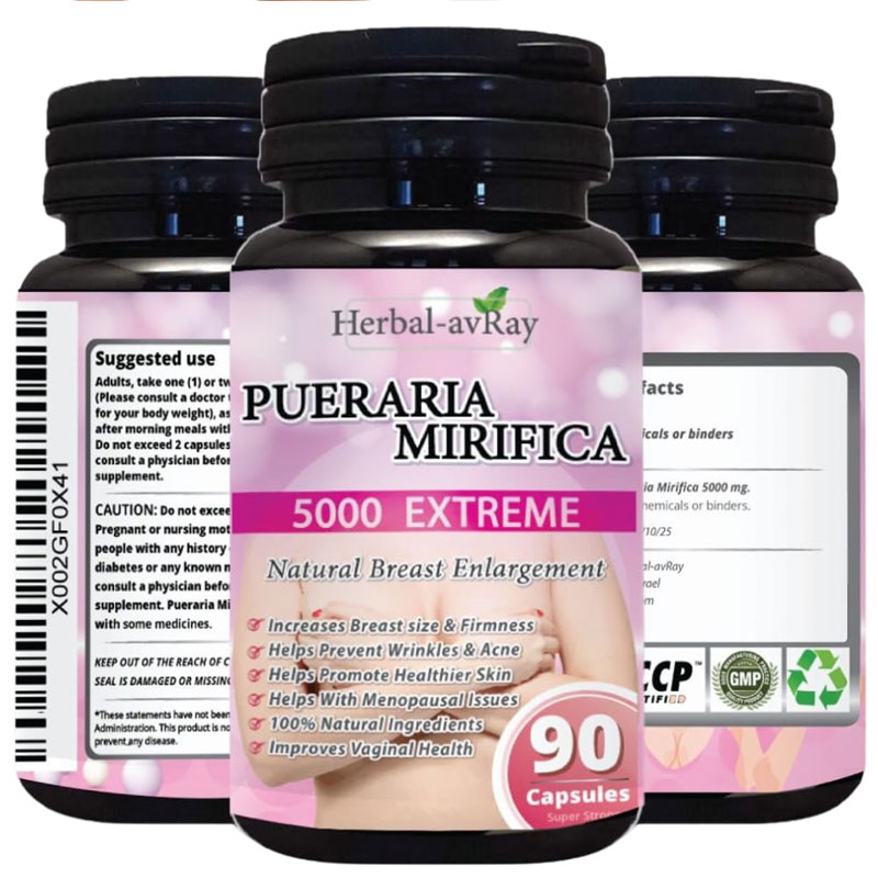 Pueraria