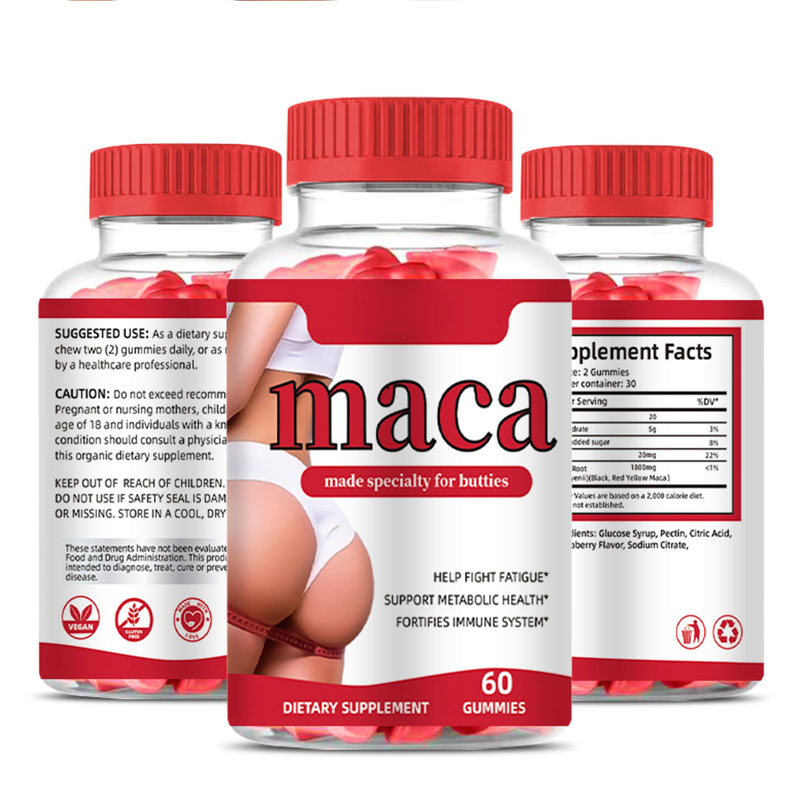 MACA GUMMIES
